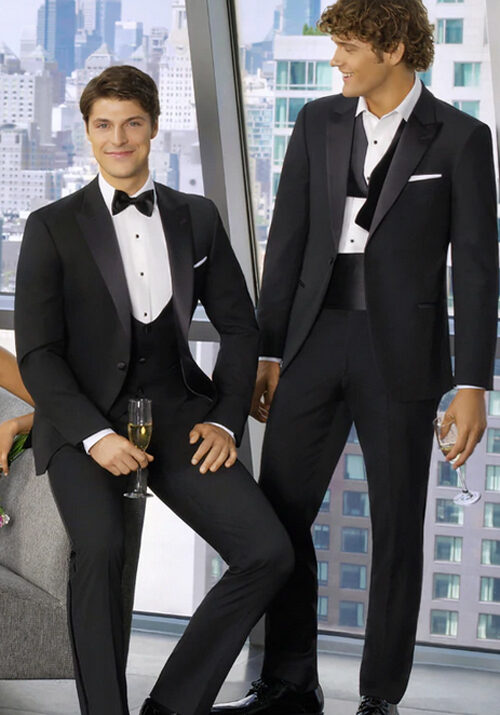 tuxedos